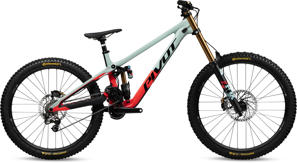 Pivot Cycles Phoenix V5 Pro Saint - MX Alloy Wheels - Belmont Bike