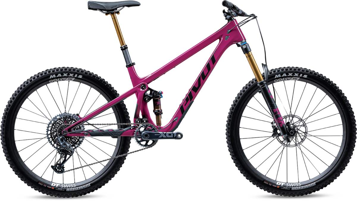Pivot Cycles Shadowcat Pro - XO1 w/Alloy Wheels - Yorktown Cycles
