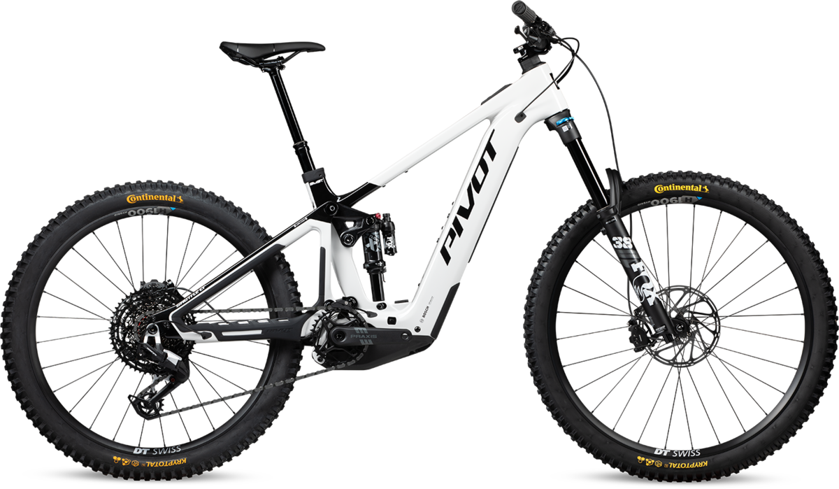Pivot Cycles Shuttle LT Ride Eagle 70/90 - Danville Bikes