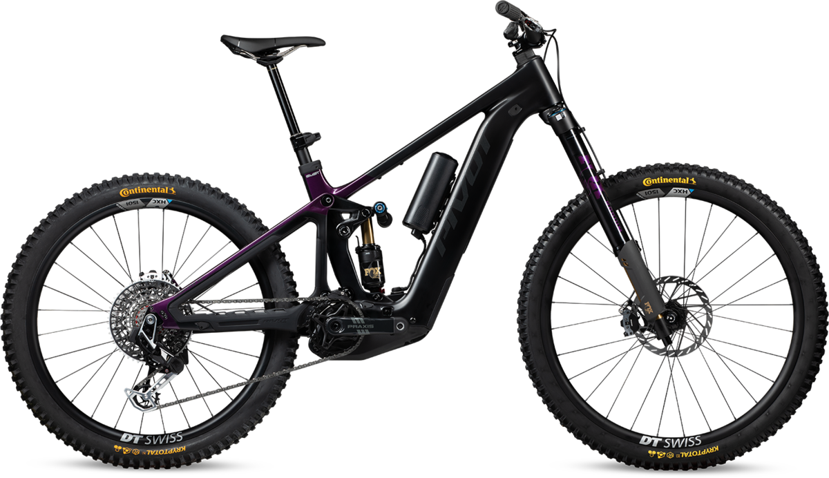 Pivot Cycles Shuttle LT Team XX Eagle Transmission w/Range