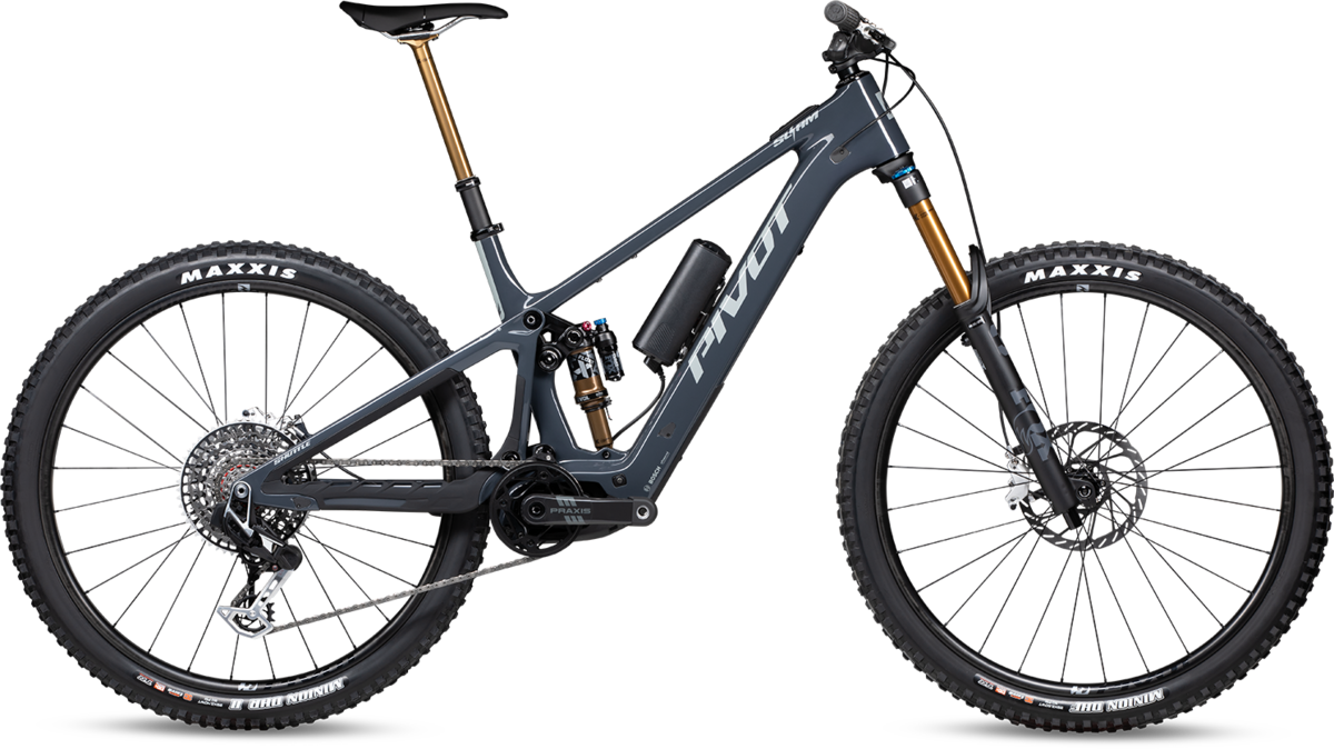 Enduro Pivot Switchblade 2021 Pivot Cycles Switchblade Mountain