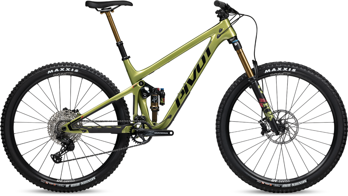 Pivot Cycles Switchblade Brunch Ride Absolute Bikes Salida