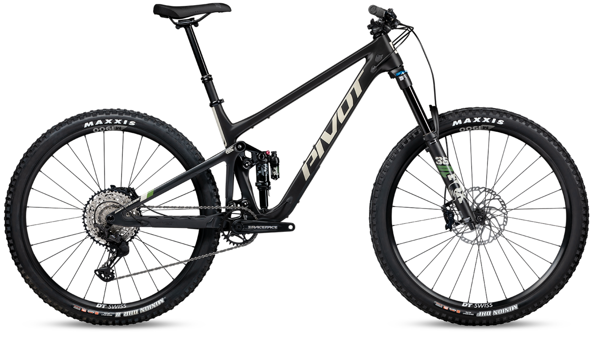 Pivot Cycles Switchblade Gen 3 Ride SLX/XT - Golden Bike Shop