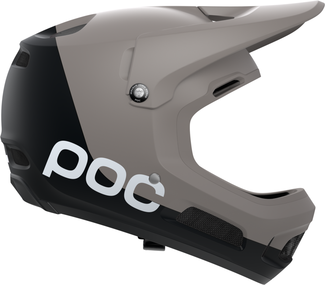 POC Coron Air MIPS Fullface Helm - Downhill & Freeride - Bikehelme - Bike -  Alle