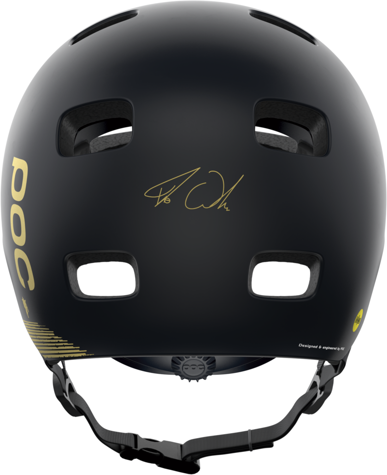 スキー・スノーボードアクセサリー POC CRANE MIPS FABIO ED. POC Crane MIPS Fabio Ed. - The Mob Shop