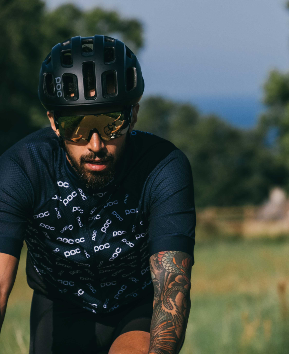 POC Essential Road Logo Jersey - Salita Cyclery | Burnaby, BC