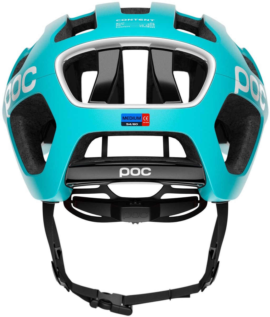 POC Casco Octal, Blanco