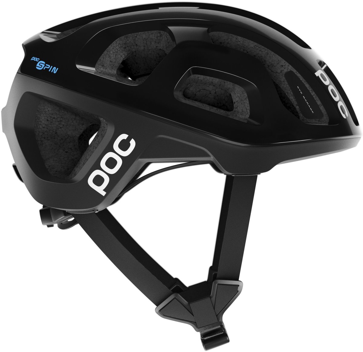 値下げ　POC SPIN ヘルメット ブラック　xl POC ( ポック ) スポーツヘルメット VENTRAL AIR SPIN AF ( ベントラル