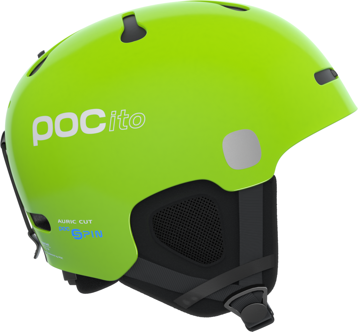 POC Sports Unisex-Youth Pocito Auric Cut Spin Snowsports Helmet