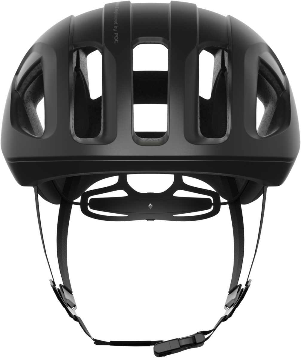 POC Ventral MIPS (CPSC) Cycling Helmet Lead Blue Matt LRG Ventral MIPS Cycling Helmet in Cerussite Kashima Metallic⁄Matt