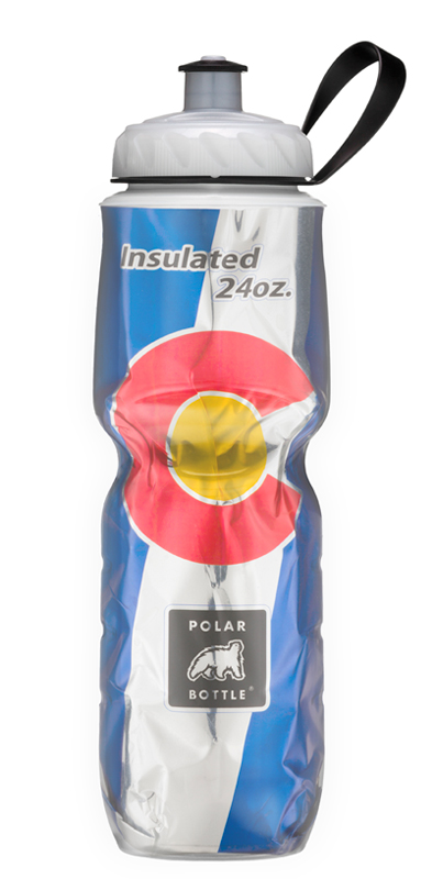 Polar Insulated Bottle 24oz Group 1