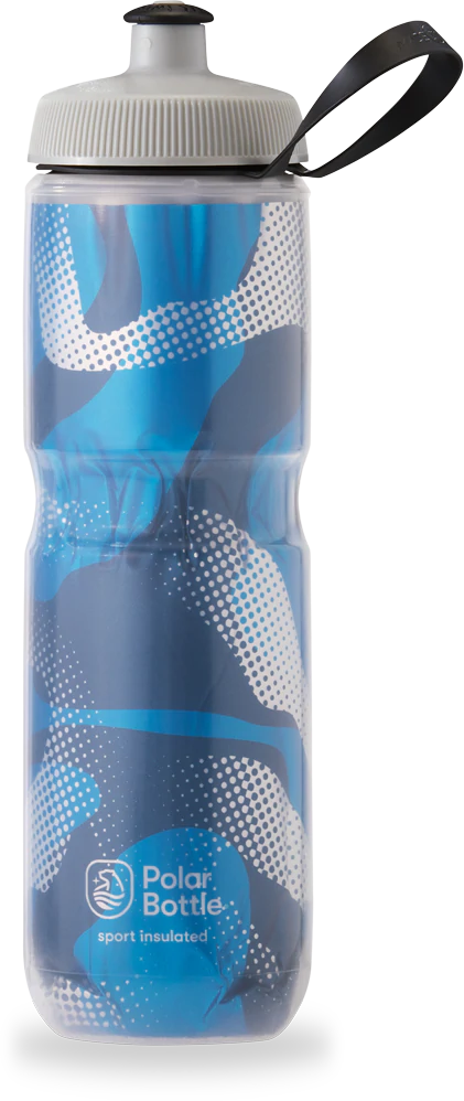 24Oz Insulated Polar Polar Thermal Insulated Bottle Hydration Andromeda 