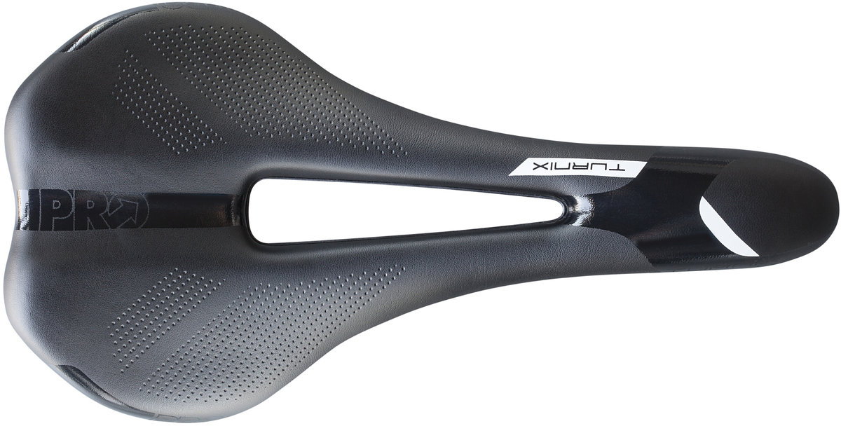 Pro Turnix Anatomic Fit Saddle - Asheville Bicycle Company