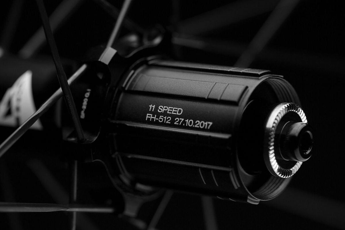 PROFILE DESIGN 78 TWENTY FOUR Rearホイール