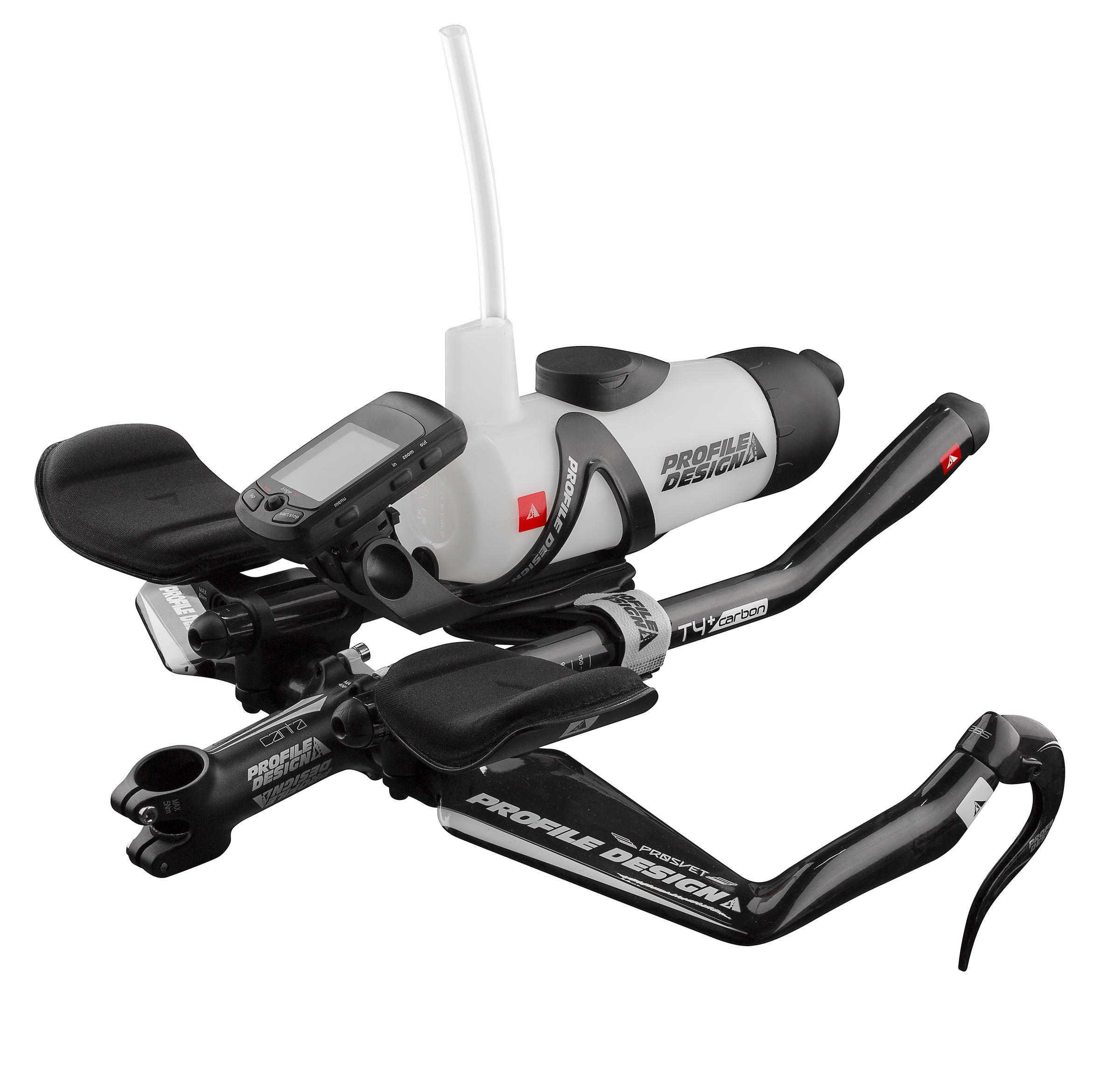 mond Geval vuist Profile Design Aero HC Drink System - New Moon Ski & Bike | Hayward, WI
