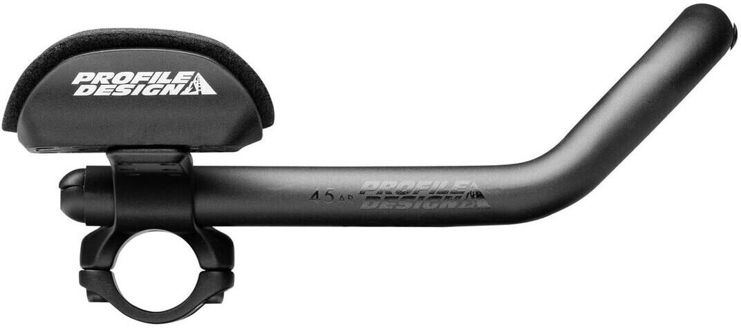 Prolongateur triathlon et gravel Neosonic Ergo 45AR Profile Design