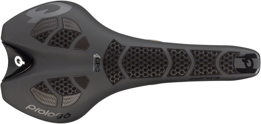 Prologo Zero II CPC Tirox Saddle - Freewheel Bike Shop