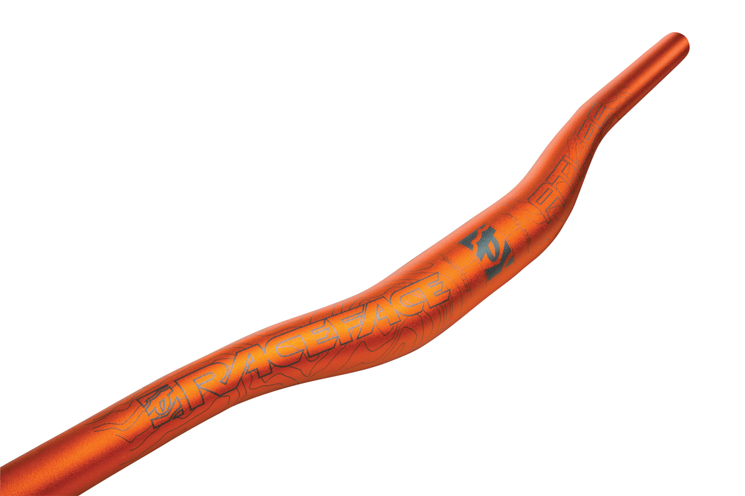 RaceFace Atlas 35 Riser Handlebar - Jack's Bicycle Center