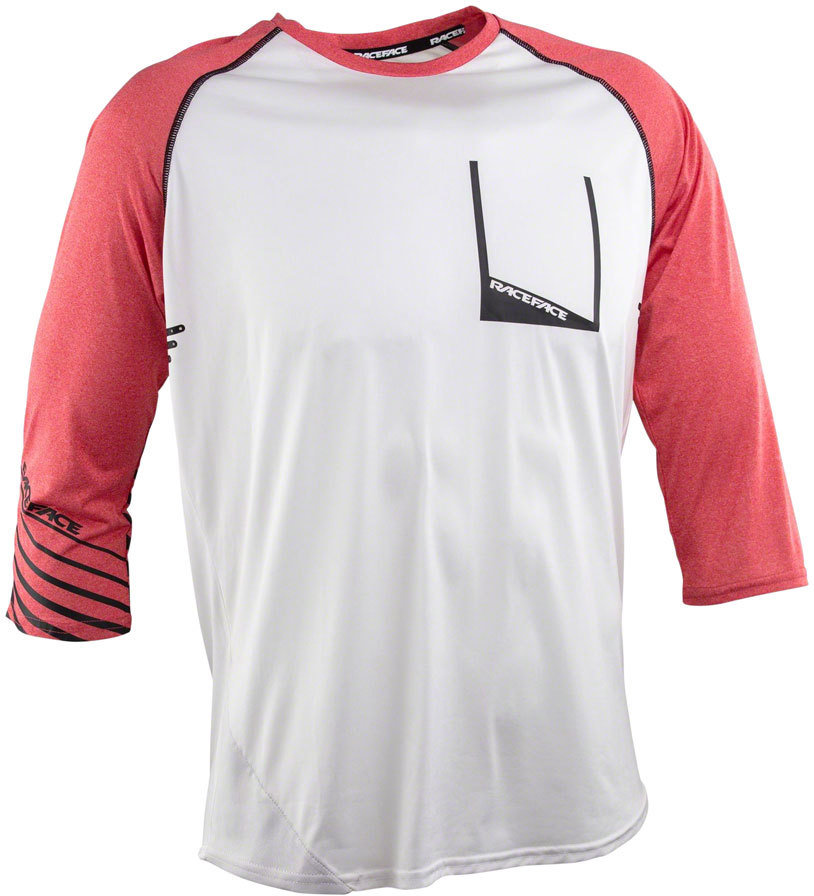 RaceFace Stage 3/4 Sleeve Jersey Fullerton Bicycle Company