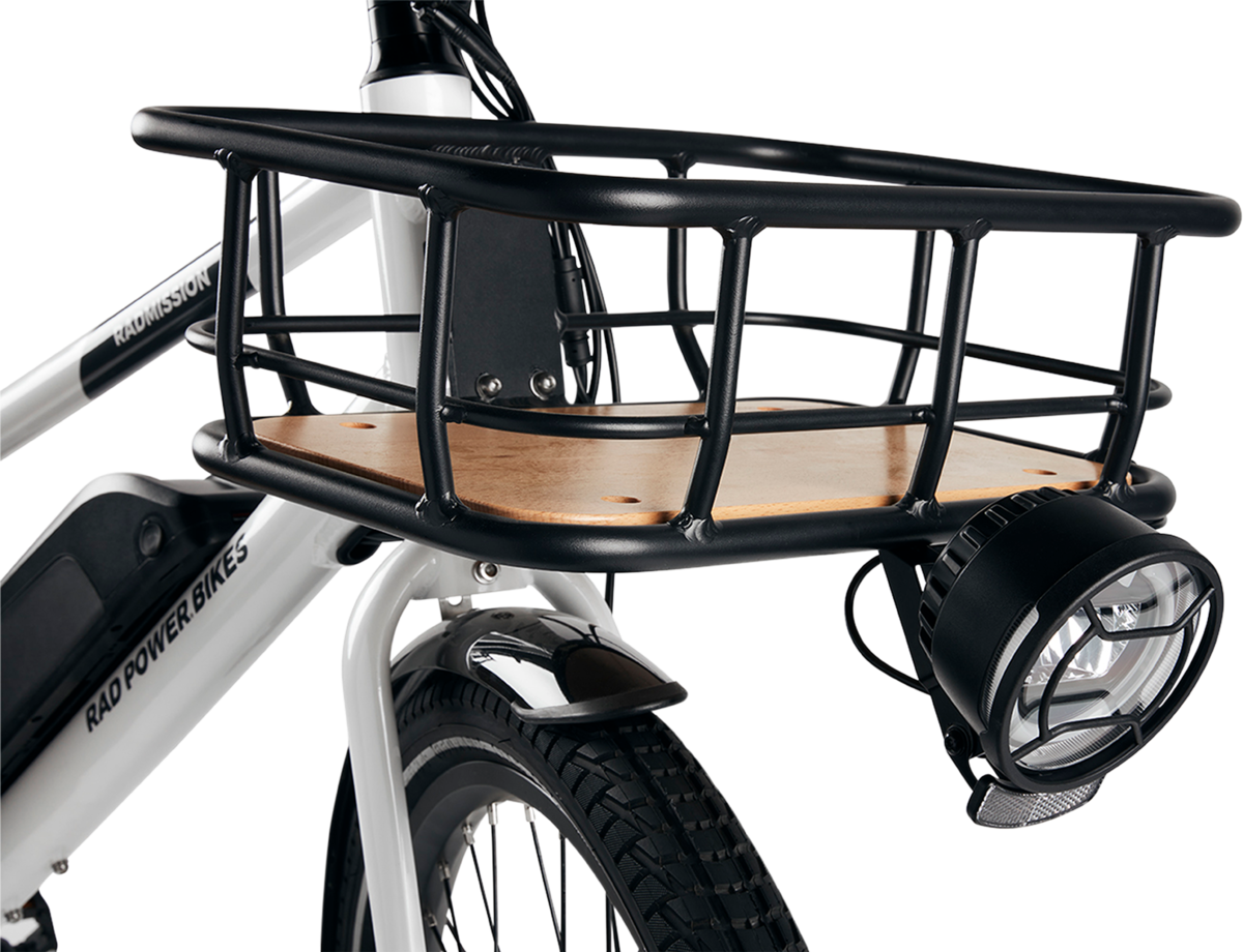 Rad Power Bikes Premium Headlight C's Cycles - Main Image