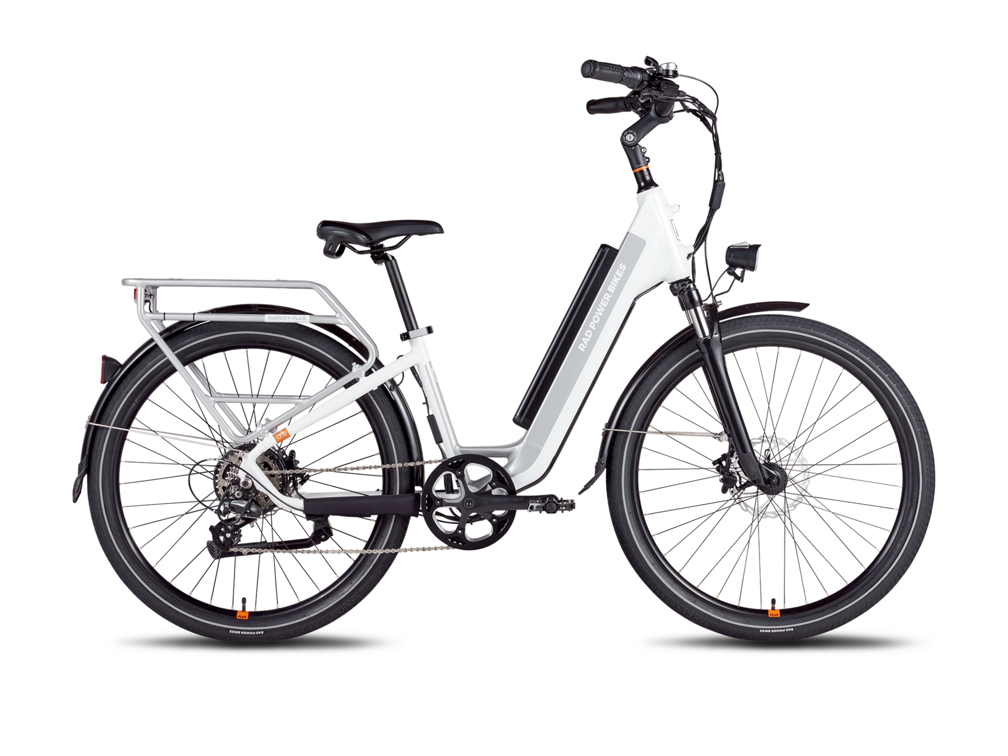 Rad Power Bikes RadCity Plus Step-Thru