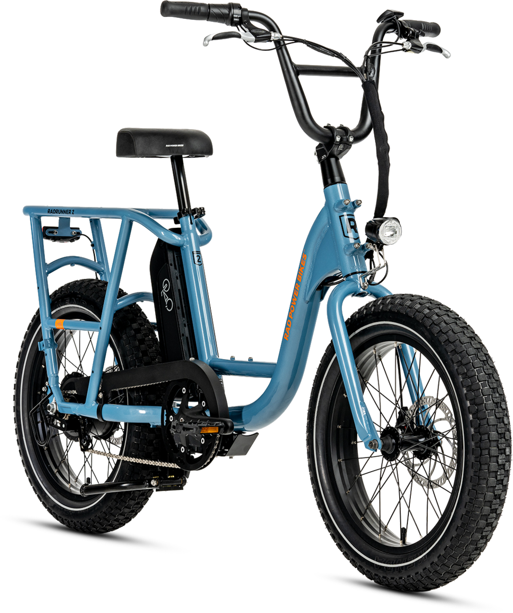 Rad Power Bikes Radrunner Radrover Rad Power Bikes Green Bike