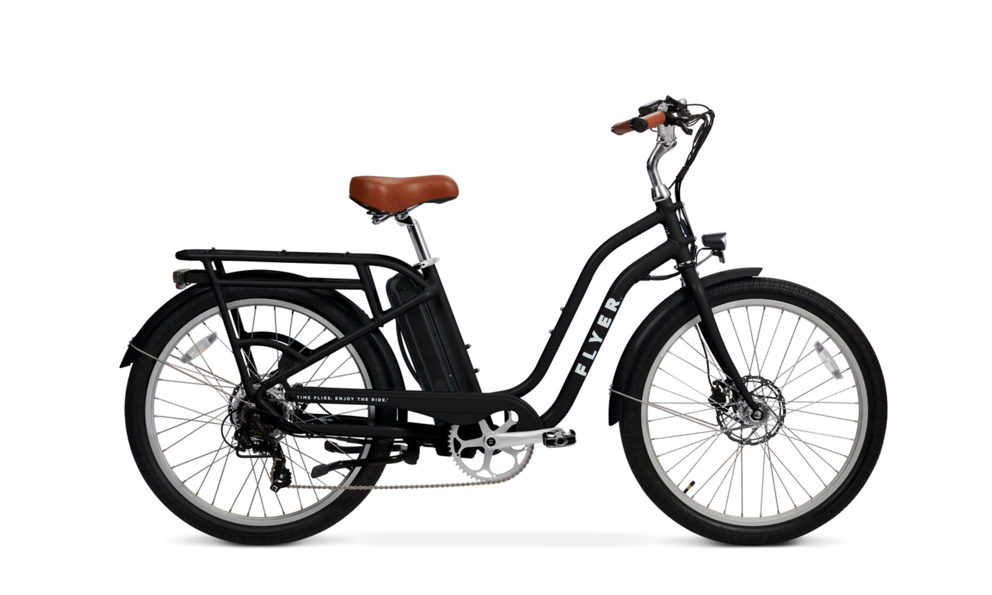 Radio Flyer Flyer Cruiser Step-Thru 2.0 - The Peddler Bike Shop