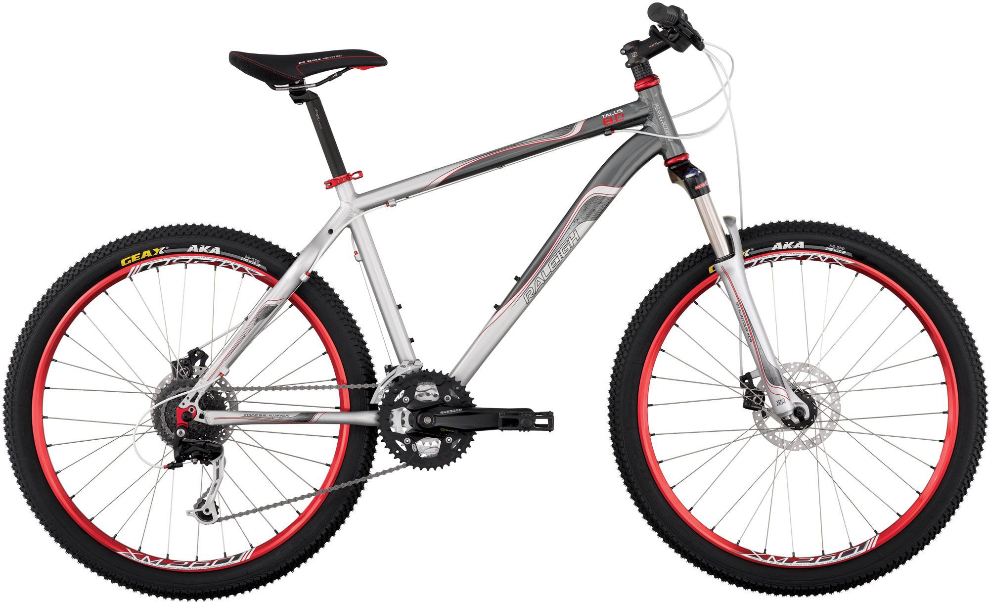 raleigh talus 8.0