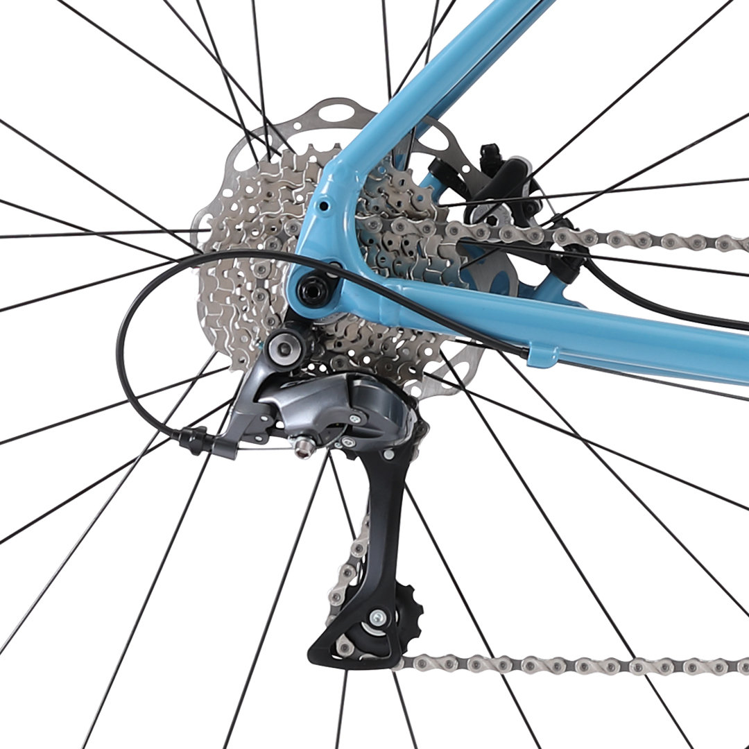 Raleigh Amelia 1 - Bicycle Sports