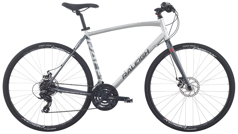 2016 Raleigh Cadent - Bicycle Details 