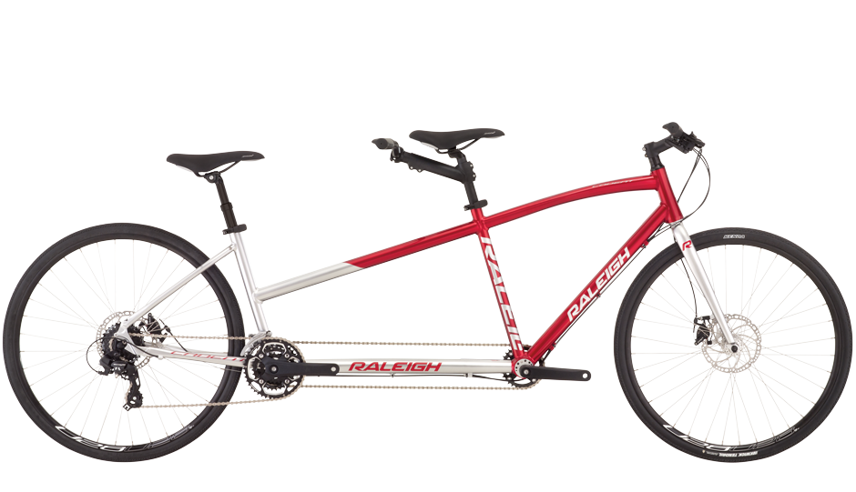 raleigh tandem bike for sale