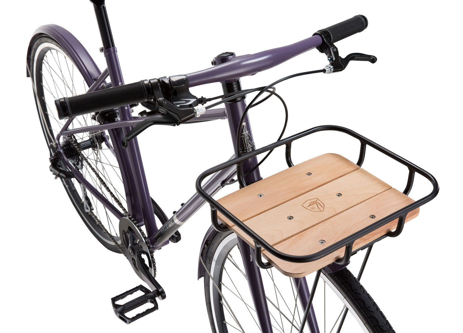 raleigh carlton mixte