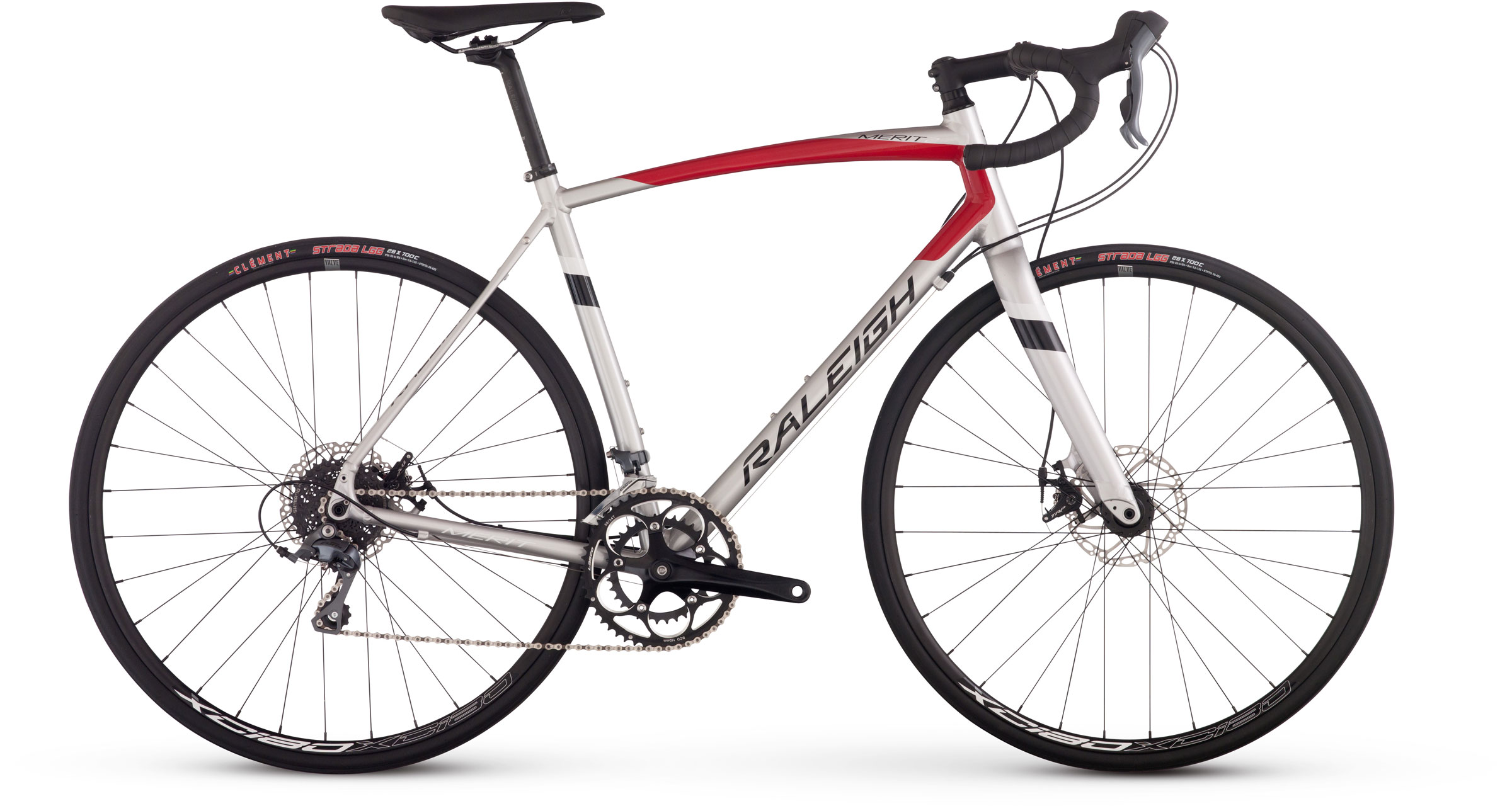 2017 Raleigh Merit 2 - Bicycle Details 