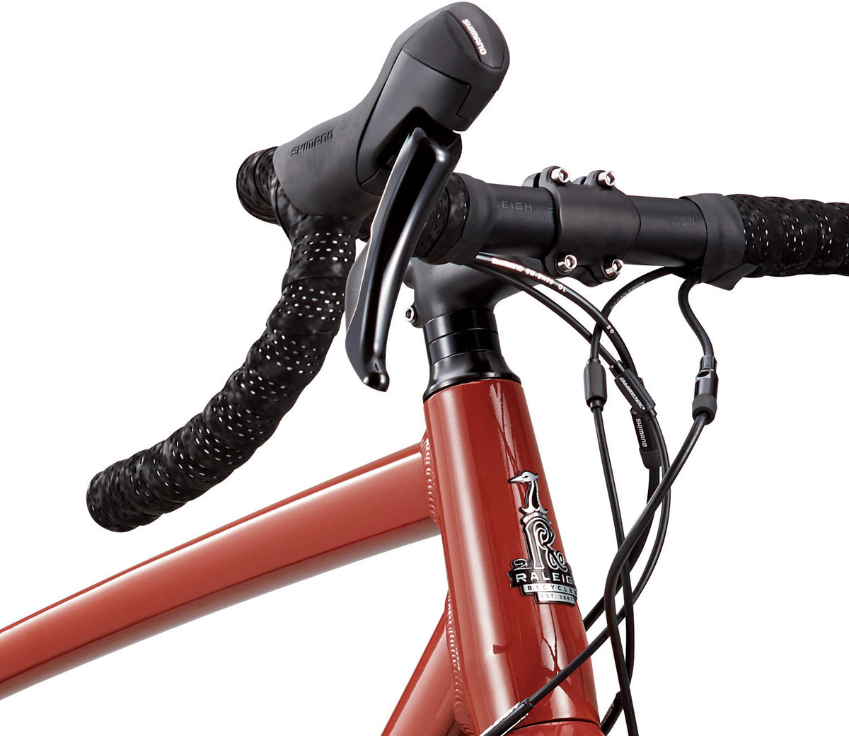 Raleigh Merit 4 - Big Shark Bicycle Company - St. Louis, MO