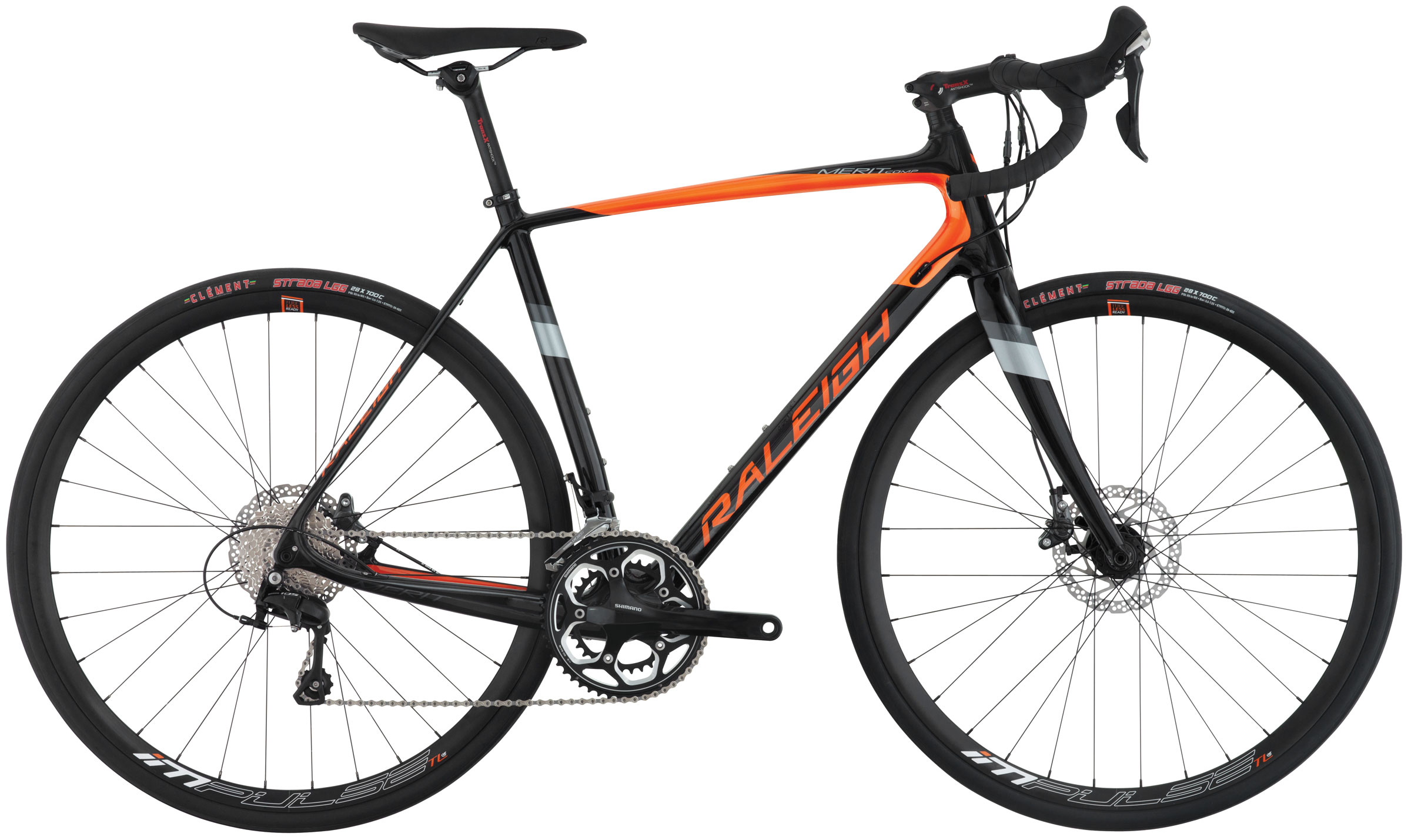 2017 raleigh merit 2