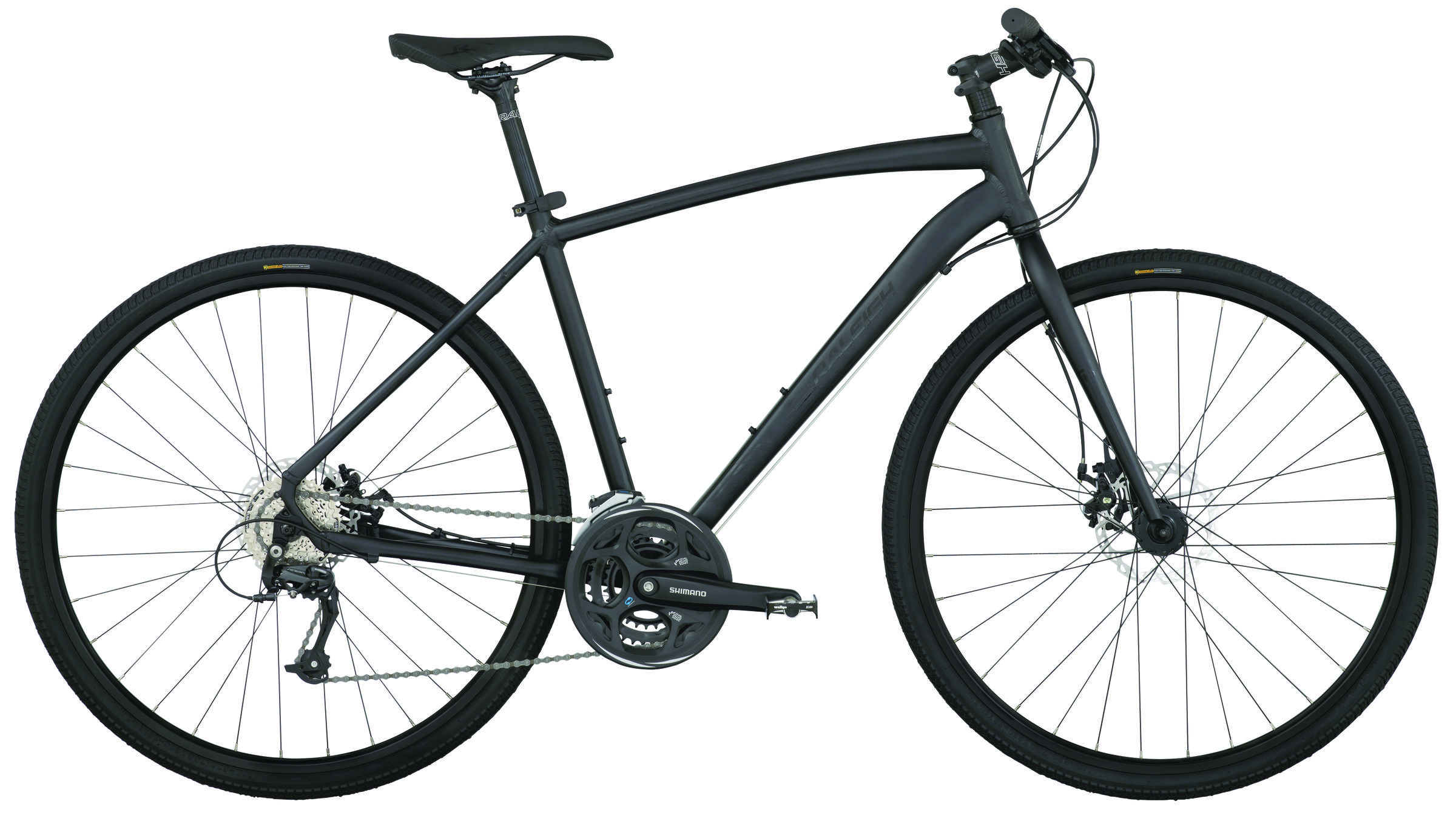 2014 Raleigh Misceo - Bicycle Details 