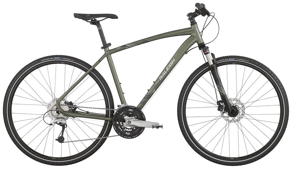 2015 Raleigh Misceo - Bicycle Details 
