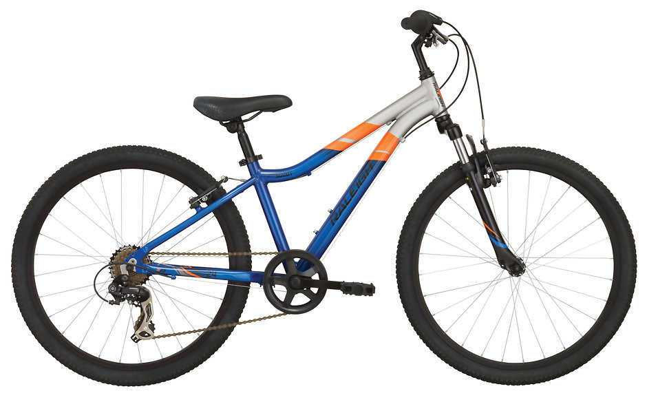 raleigh scout mountain bike