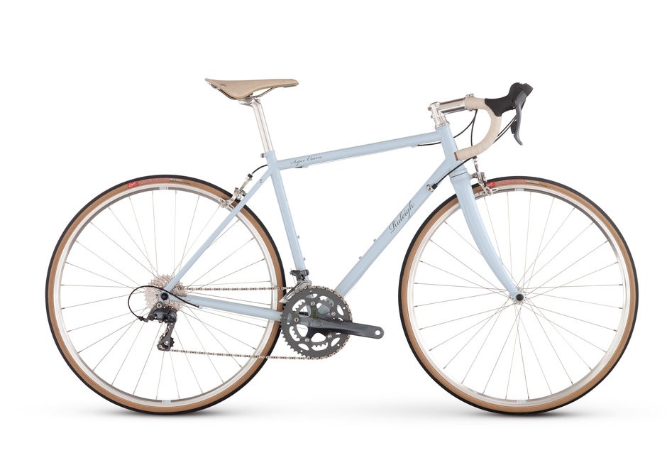 raleigh super course road bike