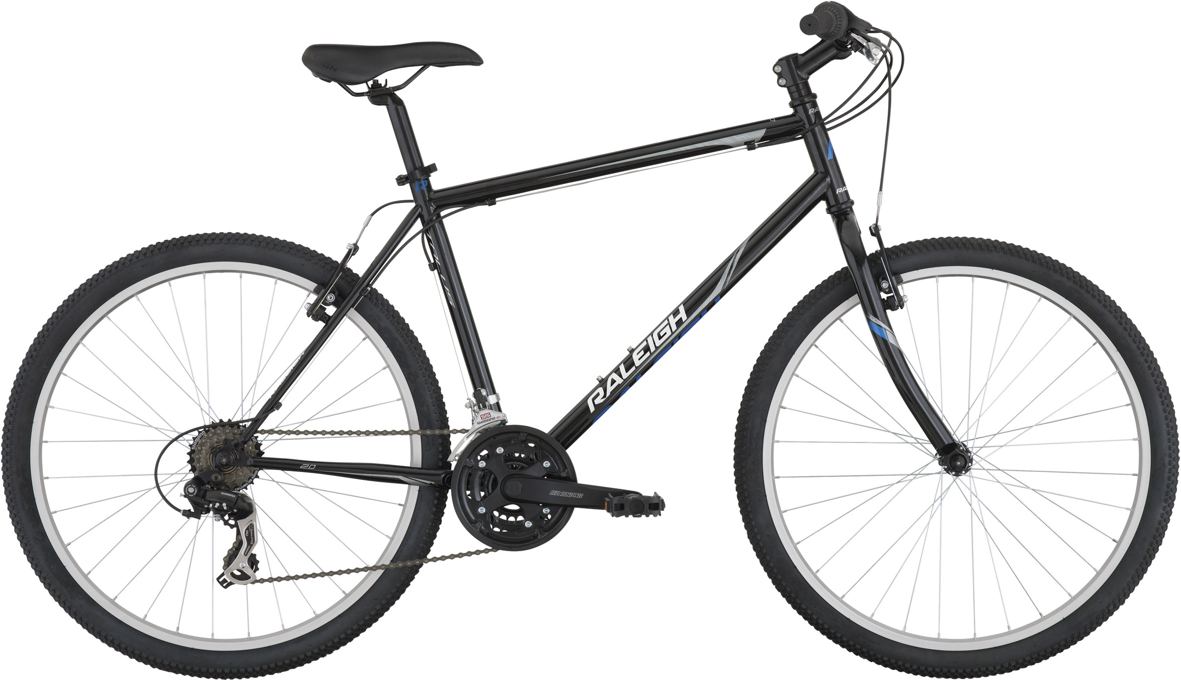 2014 Raleigh Talus 2.0 - Bicycle 