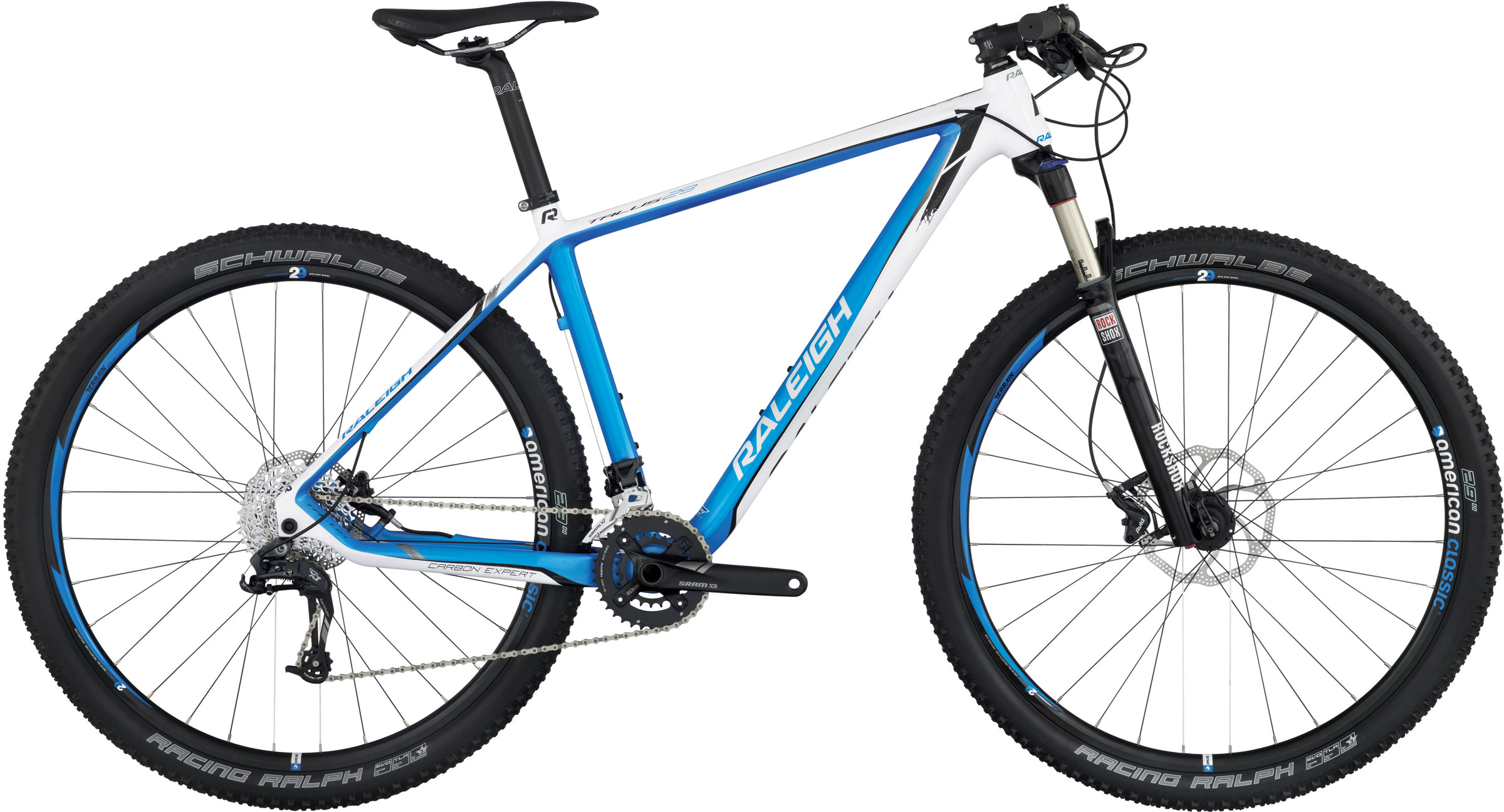 raleigh talus 29 sport