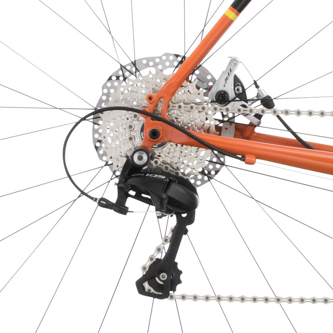 Raleigh Tamland 1 - Zane's Cycles Branford Connecticut