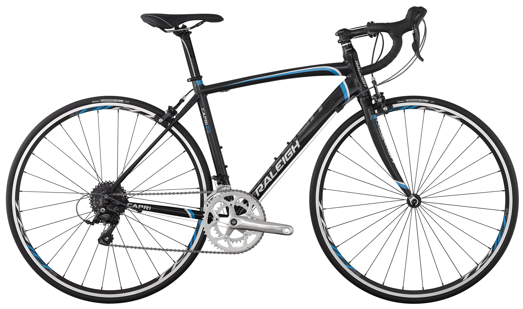 raleigh capri road bike