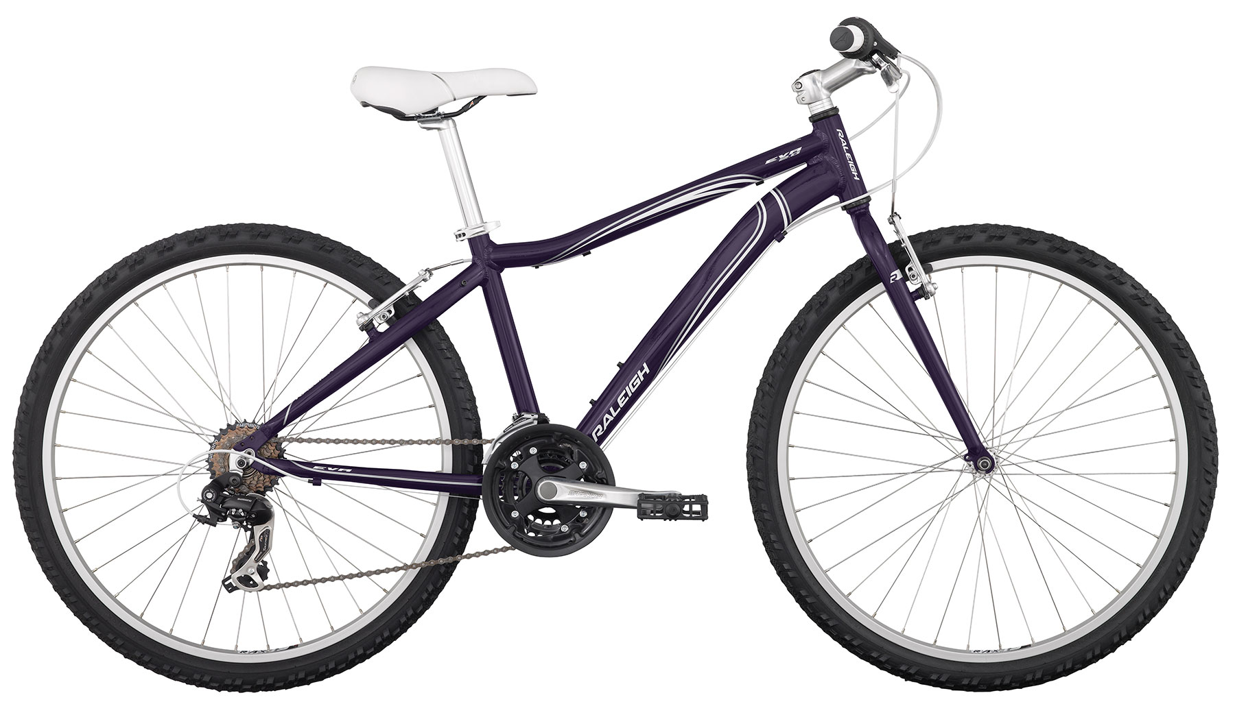 raleigh eva 3.0