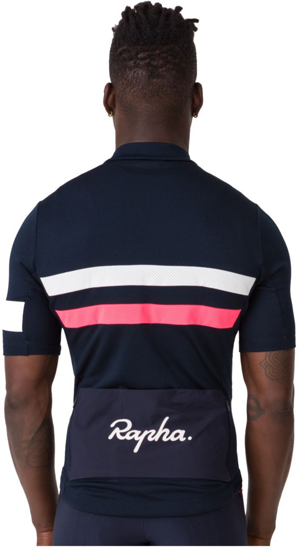 Rapha Brevet Cycling Jersey - City Bikes