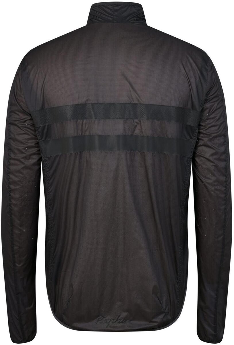 rapha brevet flyweight wind jacket