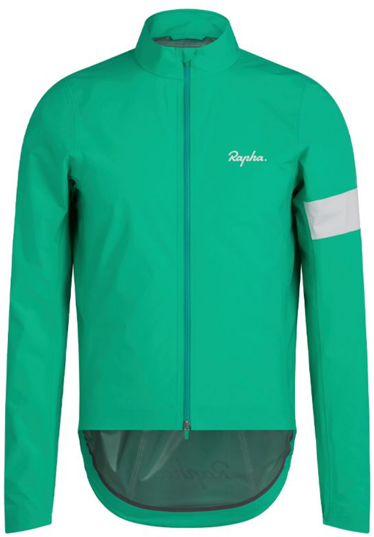 Rapha Core Cycling Rain Jacket - Men's - Ten Speed Spokes