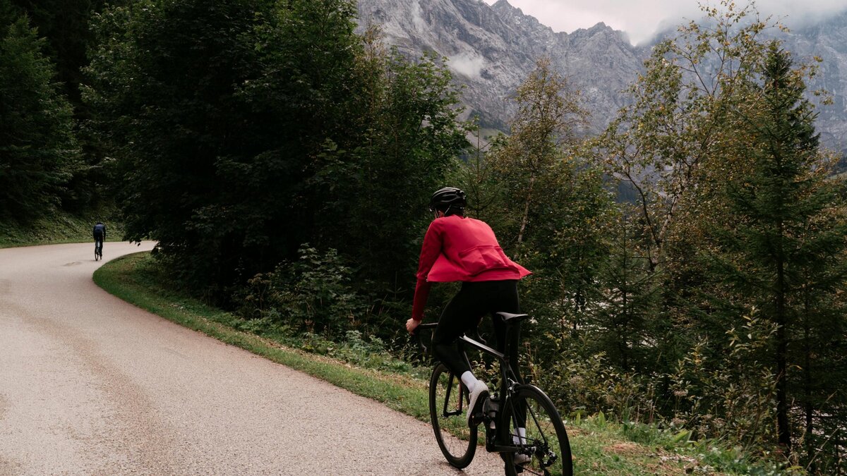 Rapha on X: The Core Winter Jacket provides everyday defence