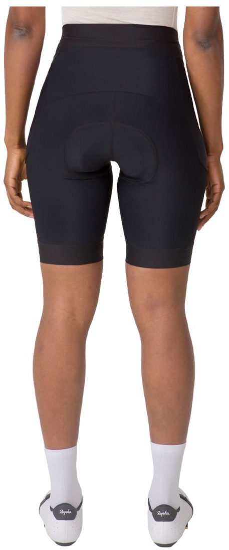 Rapha Core Women's Cargo Cycling Shorts - Bikes-Hockey-Wrestling