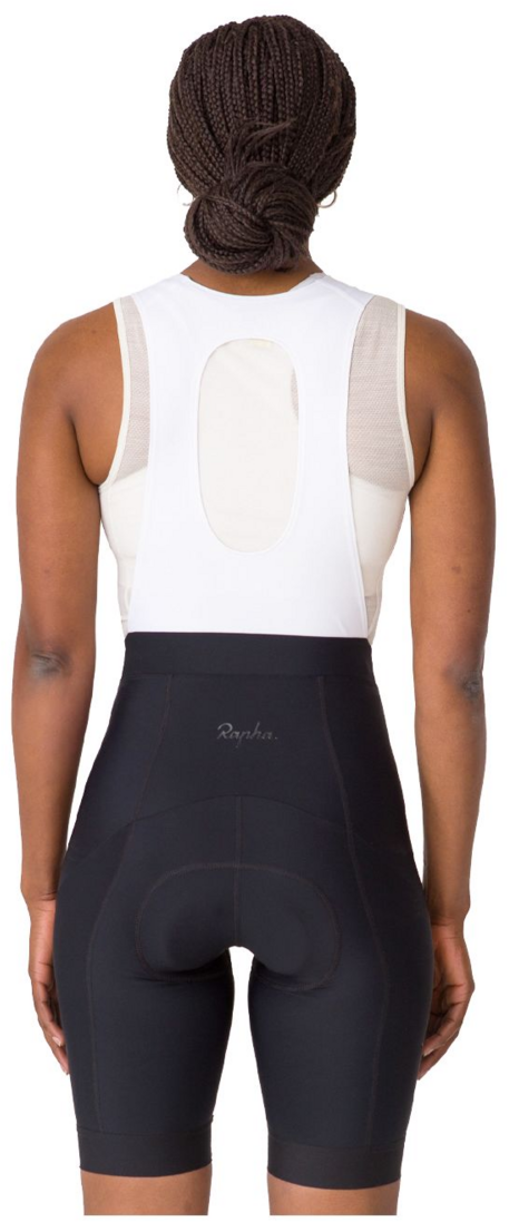Rapha Core Cycling Bib Shorts - Women's - Mead's Bike Shop